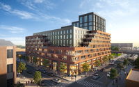 IMC Architecture Completes Complex Rezoning Process for Bawabeh Realty Holdings’ 1720 Atlantic Avenue Site in Brooklyn, NY